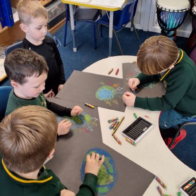 RE - Caring for our Common Home