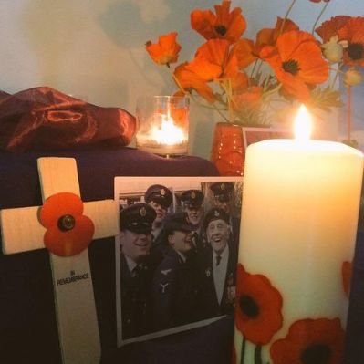 Remembrance Service, School Council Remembrance visit & UKS2 Commemoration for World War Veterans at St. Gregory's Church
