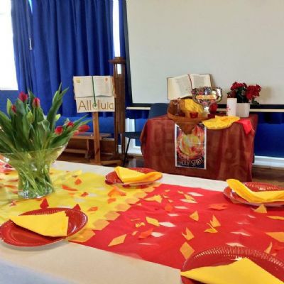 Year 4 First Holy Communion and Confirmation at St. Gregory's Church