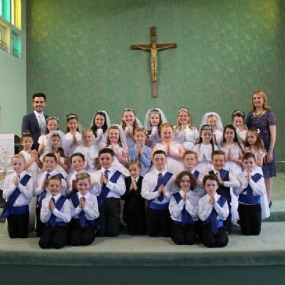 Sacrament of Holy Communion