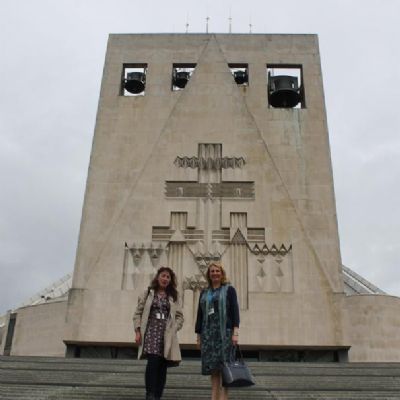 Staff INSET Pilgrimage to Liverpool Catholic Cathedral