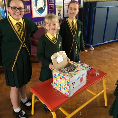 Good Shepherd Fundraising