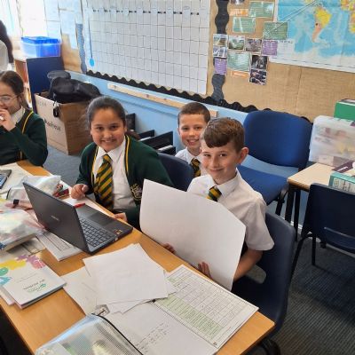 Our Learning